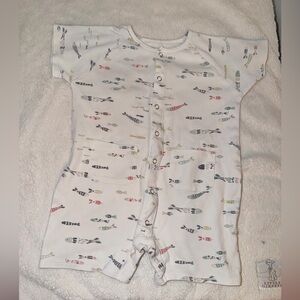 pehr “Saltwater” Romper 3T